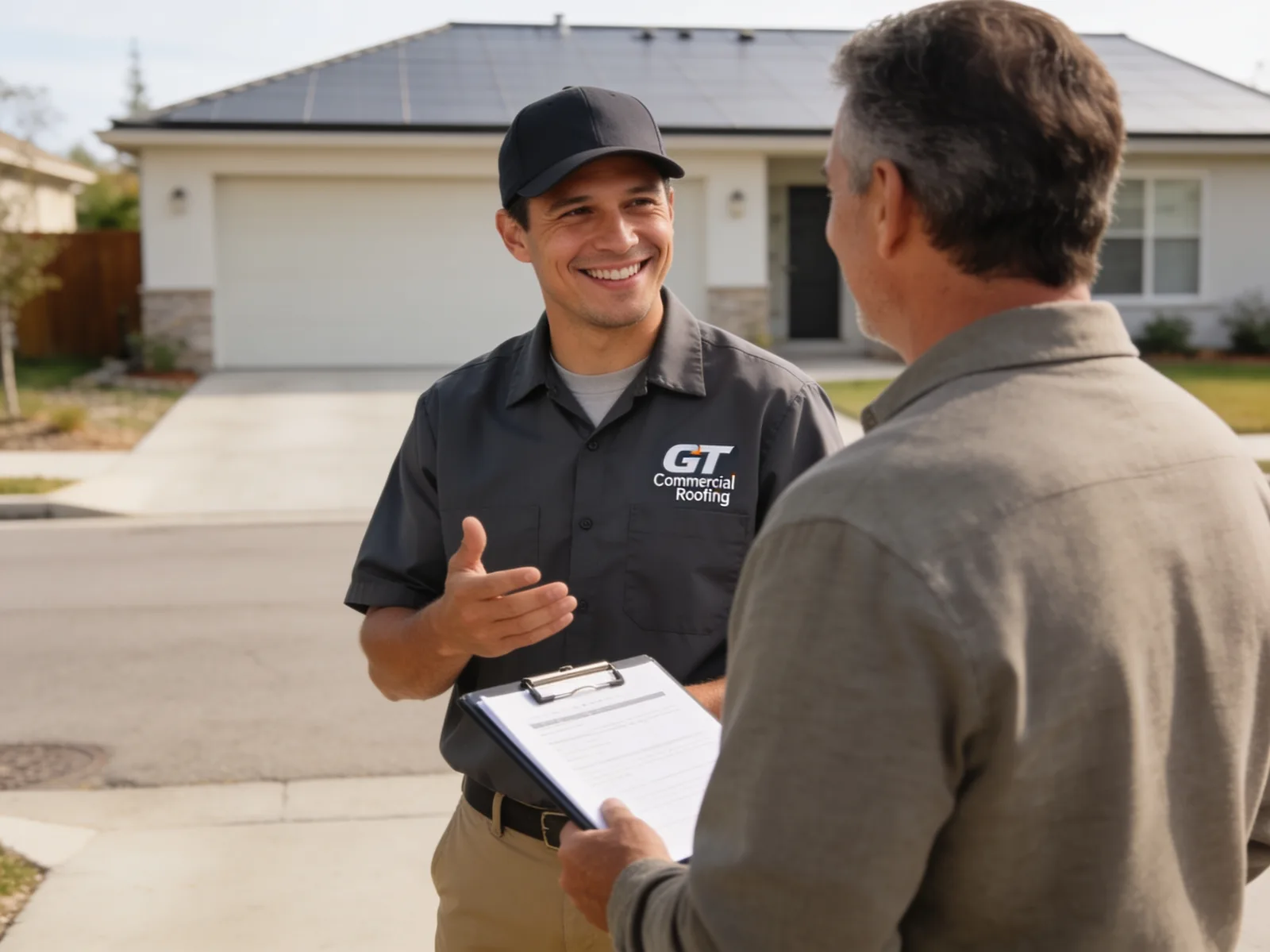 Flat Roof Repair Cade, LA FAQs